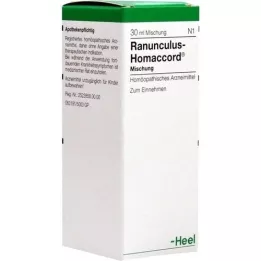 RANUNCULUS HOMACCORD Gocce, 30 ml