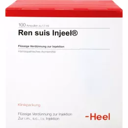 REN fiale suis Injeel, 100 pz