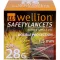WELLION Safetylancets Lancia di sicurezza monouso 28 G, 200 pezzi