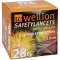 WELLION Safetylancets Lancia di sicurezza monouso 28 G, 200 pezzi