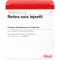 RETINA SUIS Fiale Injeel, 10 pz
