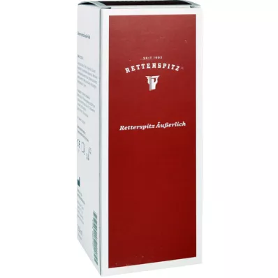 RETTERSPITZ Acqua esternamente, 350 ml