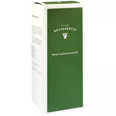 RETTERSPITZ Acqua internamente, 350 ml