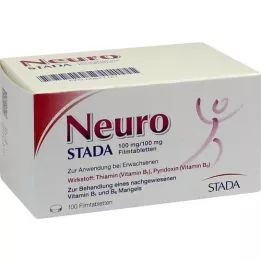 NEURO STADA Compresse rivestite con film, 100 pz