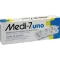 MEDI Dispenser farmaci 7 uno per 7 giorni bianco, 1 pezzo