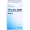 RHEUMA HEEL Compresse, 50 pz