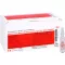 ISOTONISCHE Soluzione NaCl 0,9% Eifelfango Inj. soluzione, 50X2 ml