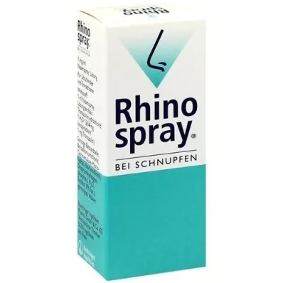 RHINOSPRAY Spray nasale, 12 ml