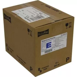 RINGER LÖSUNG Plastica Fresenius, 10X500 ml
