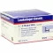 LEUKOTAPE Classico 3,75 cmx10 m nero, 1 pezzo