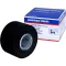 LEUKOTAPE Classico 3,75 cmx10 m nero, 1 pezzo
