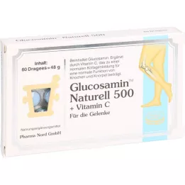 GLUCOSAMIN NATURELL Confetti Pharma Nord da 500 mg, 60 pz