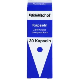 ROWACHOL Capsule molli, 30 pz