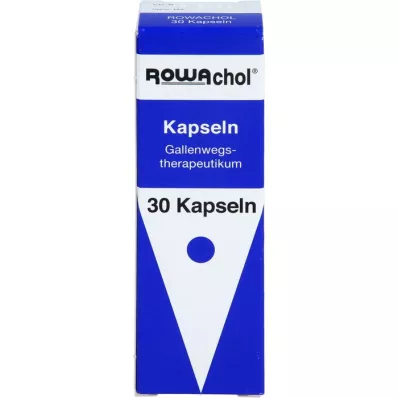 ROWACHOL Capsule molli, 30 pz