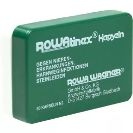 ROWATINEX Capsule molli 50 pz., 50 pz