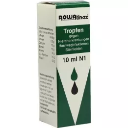 ROWATINEX Gocce, 10 ml