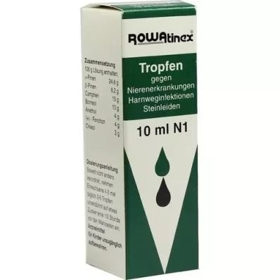ROWATINEX Gocce, 10 ml ROWATINEX Gocce, 10 ml