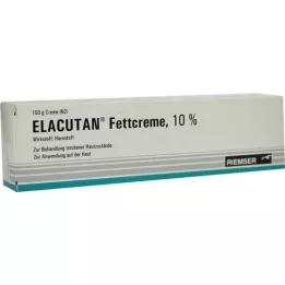 ELACUTAN Crema grassa, 100 g