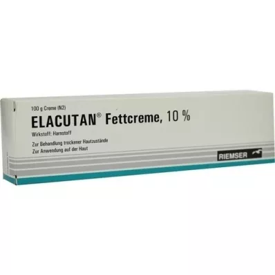 ELACUTAN Crema grassa, 100 g ELACUTAN Crema grassa, 100 g