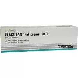 ELACUTAN Crema grassa, 150 g