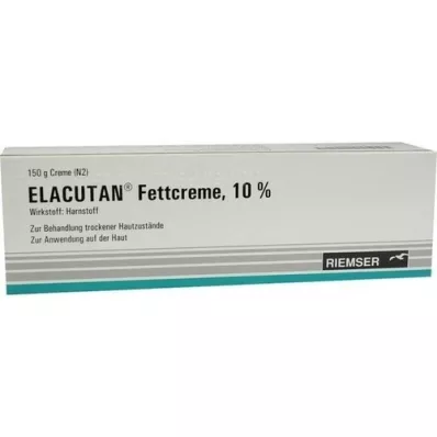 ELACUTAN Crema grassa, 150 g