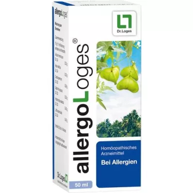 ALLERGOLOGES Gocce, 50 ml ALLERGOLOGES Gocce, 50 ml