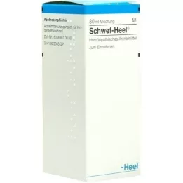 SCHWEF Gocce per talloni, 30 ml