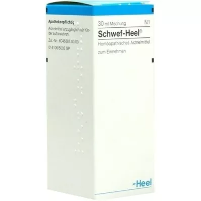 SCHWEF Gocce per talloni, 30 ml SCHWEF Gocce per talloni, 30 ml