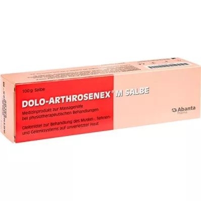 DOLO-ARTHROSENEX Pomata, 100 g DOLO-ARTHROSENEX Pomata, 100 g