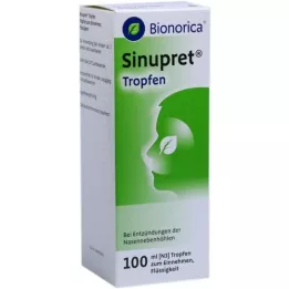 SINUPRET Gocce, 100 ml