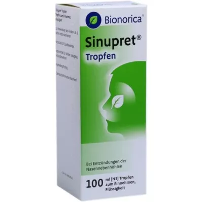 SINUPRET Gocce, 100 ml