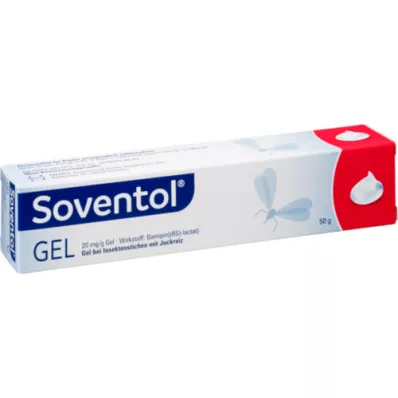 SOVENTOL Gel, 50 g SOVENTOL Gel, 50 g