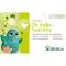SIDROGA Bustina filtro tisana biologica per bambini al finocchio, 20X2,0 g