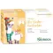 SIDROGA Bustine filtro tisane per la tosse bambini bio, 20X1,5 g