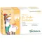 SIDROGA Bustine filtro tisane per la tosse bambini bio, 20X1,5 g