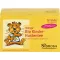 SIDROGA Bustine filtro tisane per la tosse bambini bio, 20X1,5 g