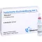 ISOTONISCHE Soluzione salina 0,9% Biokanol fiale, 6X2 ml