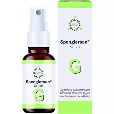 SPENGLERSAN Colloide G, 10 ml