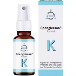 SPENGLERSAN Colloide K, 10 ml