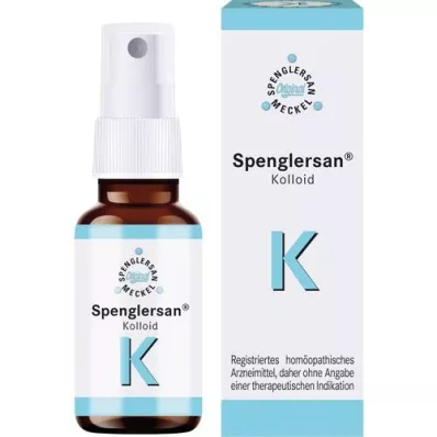 SPENGLERSAN Colloide K, 10 ml