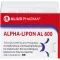 ALPHA-LIPON AL 600 compresse rivestite con film, 100 pz