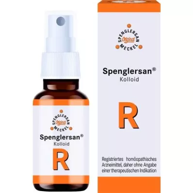 SPENGLERSAN Colloide R, 10 ml SPENGLERSAN Colloide R, 10 ml
