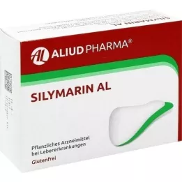 SILYMARIN AL Capsule rigide, 30 pz