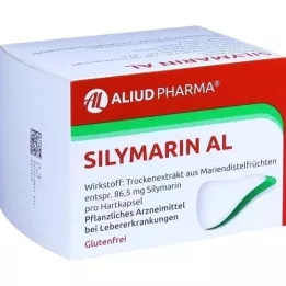 SILYMARIN AL Capsule rigide, 100 pz