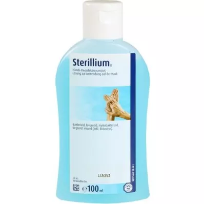 STERILLIUM Soluzione, 100 ml