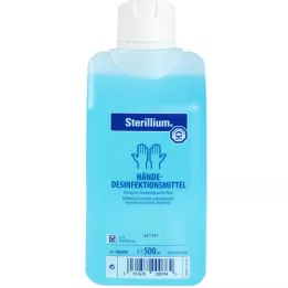 STERILLIUM Soluzione, 500 ml