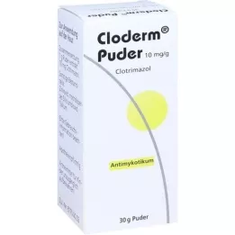 CLODERM Polvere, 30 g