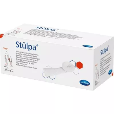 STÜLPA Benda pronta 1 dito sciolto, 50 pezzi STÜLPA Benda pronta 1 dito sciolto, 50 pezzi