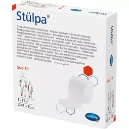STÜLPA Rotolo 1R 2,5 cmx15 m di dita, 1 pezzo