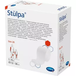 STÜLPA Rotolo 2R 6 cmx15 m braccio/kdr.piede/kdr.gamba, 1 pz